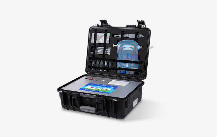 旋轉式獸藥殘留檢測儀